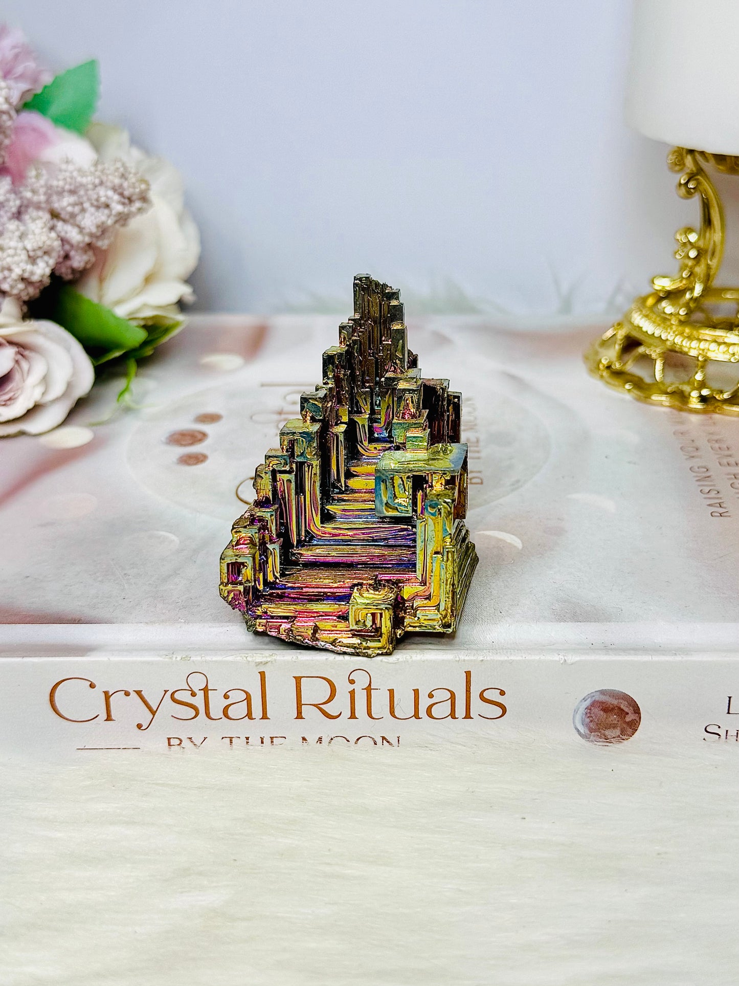 Natural Bismuth Specimen 174g