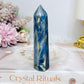 Blue Kyanite Tower 10cm