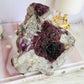 Phenomenal Huge 1.84KG Natural Pink Tourmaline & Lepidolite In Matrix Magical Specimen