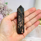 Rhodonite Tower 9cm