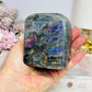 Labradorite Freeform 511g