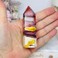 Mookaite Jasper Tower 8.5cm