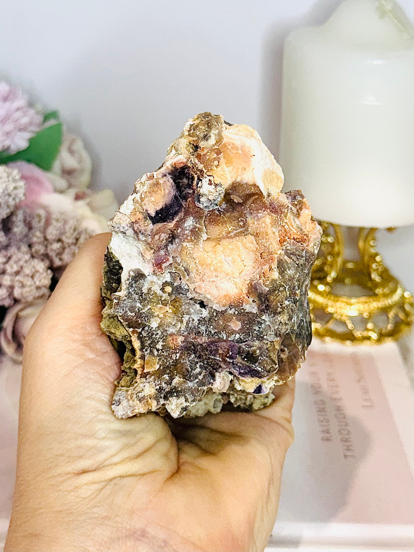 Natural Tiffany Stone Specimen 276grams