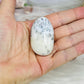 Dendritic Opal Palm Stone