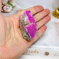 Natural Pink Cobalt Calcite Specimen 7cm