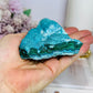 Large Malachite | Chrysocolla Polished Natural Freeform 9cm 232g