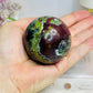 Dragons Blood Sphere on Stand 270g