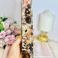 Huge Money Agate Tower | Generator 26cm