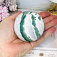 Unicorn Jasper Sphere on Stand 337g