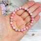 Pink Opal Bracelet in Gift Bag