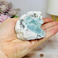 Natural Aquamarine On Matrix Specimen 145g