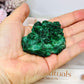 Velvet Malachite Specimen 96g