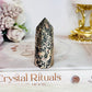 Rhodochrosite Tower 6cm