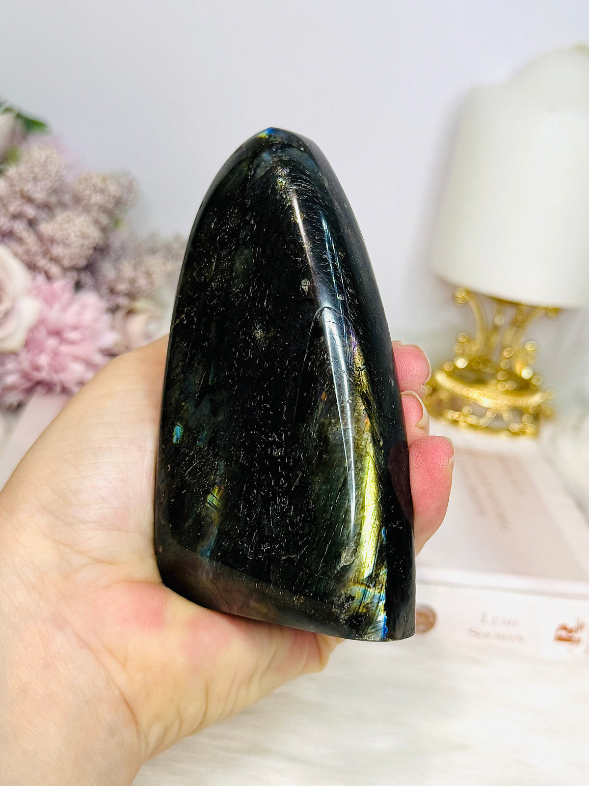 Labradorite Freeform 11cm 305g