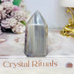 Flower Agate Point | Tower 7cm