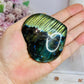 Labradorite Puffy Heart 7.5cm