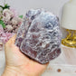 Large Purple Mica Natural Chunky Specimen 369g