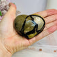 Chunky Septarian Heart 7cm