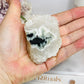 Natural Apophyllite Cluster 134g