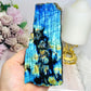Labradorite Slab Double Sided Flash 14cm