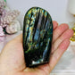 Purple Flash Labradorite Freeform 10cm 287g