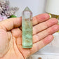 Watermelon Fluorite Tower 8cm