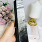Huge Silver Sheen Obsidian Tower 26cm 1.17kg