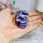 Dream | Chevron Amethyst Skull 6cm
