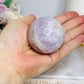 Natural Kunzite Sphere on Stand 5.5cm