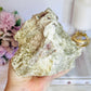 Pink Tourmaline Natural Large Sparkling Specimen | Freeform 1.48KG