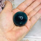 Blue Fluorite Sphere on Stand 108g