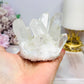 Phantom Quartz Specimen (Lab Grown) 248g