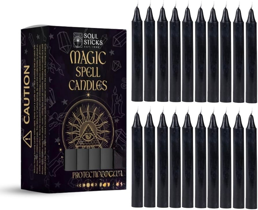 Protection Magic Ritual 20pk Candles