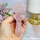 FOR SUE Rose Quartz Fairy Wand 11cm