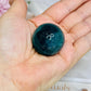 Blue Fluorite Sphere On Stand 60g