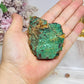 Natural Malachite Specimen 152g