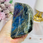 Chunky Large Labradorite Freeform 447g