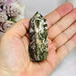 Druzy Ocean Jasper Tower 7cm
