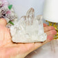 Pink Himalayan Quartz Cluster 209g