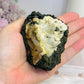 Large Natural Green Tourmaline Rough Specimen 302g