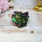 Rainbow Bismuth Specimen 171g