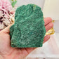 Natural Sparkling Green Mica Specimen 476grams