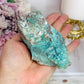 Large Chrysocolla Specimen 424grams