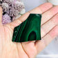 Natural Malachite Slab 5cm