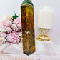 Beautiful 18cm Jasper Tower