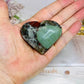 Dragons Blood Carved Heart 6cm