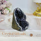 Base Cut Amethyst freeform 7cm