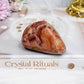 Pink Banded Calcite | Pork Stone Freeform 208g
