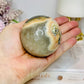 Money Agate Sphere On Stand 334g