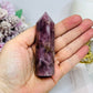Tourmaline Tower 9cm